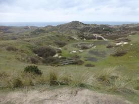 The National Explosives Factory in Hayle, as it looks today